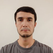 Azizbek Gulaliev's avatar
