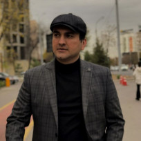 Abduqodir's avatar